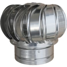 Finnbear 110mm chimney draft improver