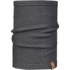 Anar Jussa forged iron merinowool tube scarf