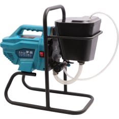 Dino-Power DP-X6V 650W 1,4 l/min korkeapainemaaliruisku syöttösuppilolla
