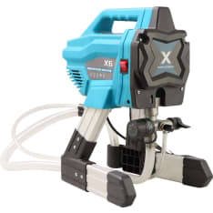 Dino-Power DP-X6 650W 1,4 l/min korkeapainemaaliruisku