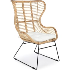 Aina Rauha rattan chair