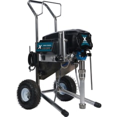 Dino-Power Pro DP-X45 2000W 4,5 l/min korkeapainemaaliruisku kärryllä
