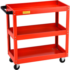 Timco 75x70x35 cm workshop trolley