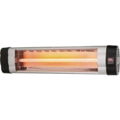 Hottia terassilämmitin kvartsi 3000W, kaukosäätimellä