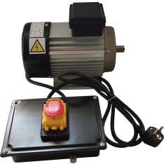 Timco 7T 51 cm electric motor for 1,5 kW high-speed splitter