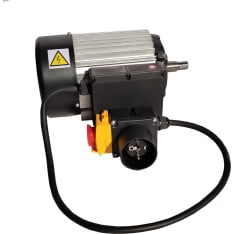 Timco 7T hydraulisen pikahalkomakoneen 3 kW sähkömoottori