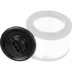 Vacmaster VF1515HJ cartridge filter holder
