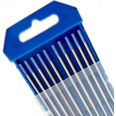 Timco TIG electrode 2.4x175mm 10pcs, blue
