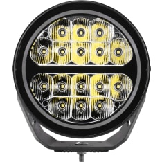 Arctic Bright Bezel Angel Eye 80W LED lisävalo