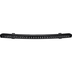 Arctic Bright Stealth Slim Curved 165W kaareva LED lisävalopaneeli
