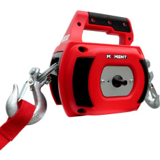 Moment 225 kg drill-powered winch