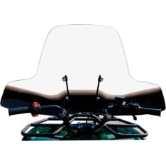 Clou ATV wind shield
