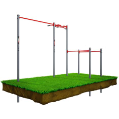 K-Sport Street Workout kuntokeskus XL
