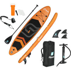 iSport SeaDevil 3,05 m SUP-lauta