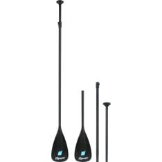 iSport alumiinimela SUP-lautaan