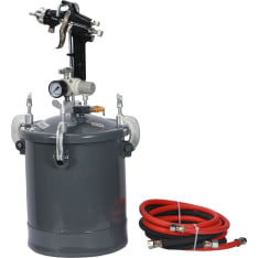 Dino-Power 10 l low pressure paint sprayer