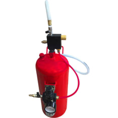 Timco PSJ15 7kg soda can, red