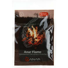 Anar Flame varpaanlämmitin