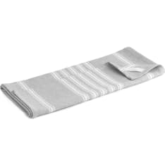 Kyly harmaa 45x150 cm laudeliina