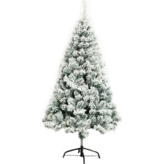 Villa Christmas Snow 210cm Christmas tree