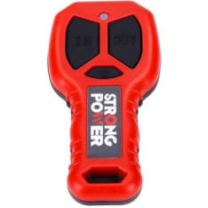 Strong Power 2000 winch remote control and receiver