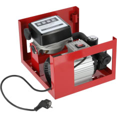 Timco 230V dieselpumppu 35 l/min