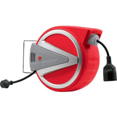 Timco 20m electrical cable reel