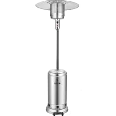 Hottia Cylinder terassilämmitin metalli 13000W, kaasu