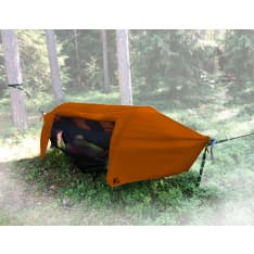 Out-Zone Rain Hammock Rust riippumatto
