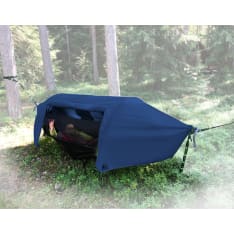Out-Zone Rain Hammock Blueberry riippumatto