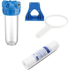 Adwasys WPA-110 water prefilter housing