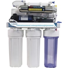 Adwasys RO370-UV reverse osmosis water purification system
