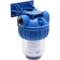 Adwasys WPA-105 water prefilter housing