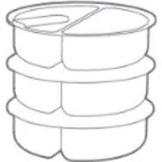 XCHO AF-001 3-kpl vesiautomaatin suodatin
