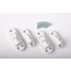 Yeagle folding gate mounting kit