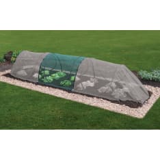 Green Land net pop-up tunnel extension