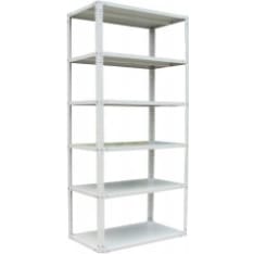 Timco Maxi 200x90x50cm 6-taso varastohylly