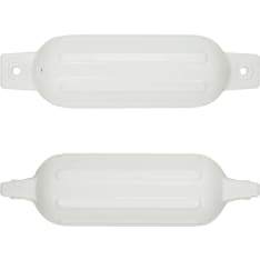 San Marin 11 x 40 cm, 460g valkoinen lepuuttaja