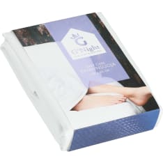 G'Night Easy Care Jersey nesteenpitävä tyynynsuoja