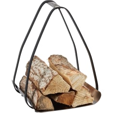 Ainola Pisara firewood rack