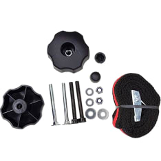 Heed fat bike rack tensioner set