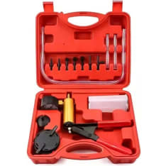 Timco brake bleeder and vacuum pump kit
