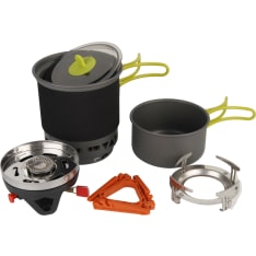 Out-Zone 1,0 l retkikeitinsetti