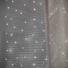Lumio Lights 200 x 90 cm valoverho