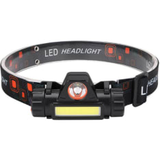 Out-Zone 200 USB-ladattava otsalamppu