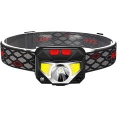 Out-Zone 100 USB-ladattava otsalamppu