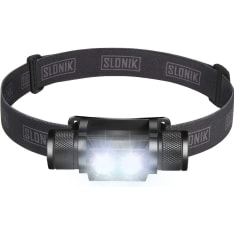 Out-Zone 500 USB rechargeable headlamp