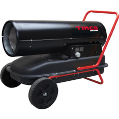 Timco 30kW diesellämpöpuhallin