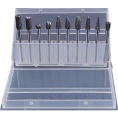 Timco Double cutX 10pcs metal drill