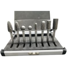 Timco Double cutX 8pcs metal drill